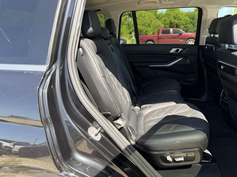 Used 2023 BMW X7 xDrive40i w/ Climate Comfort Package AWD/4WD image 27