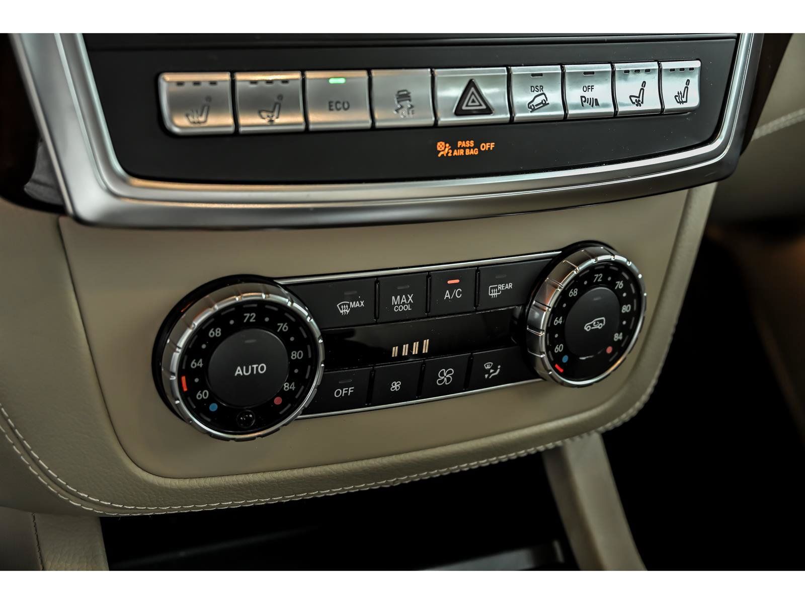 Used 2015 Mercedes-Benz ML 400 4MATIC image 24