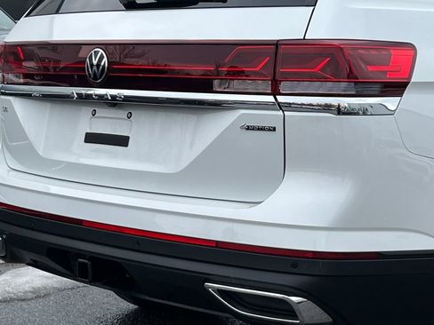 New 2026 Volkswagen Atlas SE AWD/4WD image 5