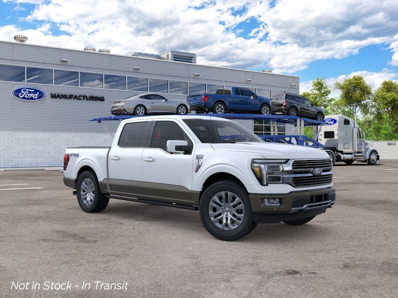 New 2026 Ford F150 King Ranch AWD/4WD image 1
