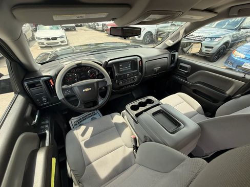 Used 2017 Chevrolet Silverado 1500 W/T w/ WT Convenience Package RWD image 25