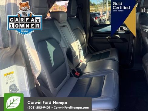 Used 2024 Ford Bronco Outer Banks w/ Sasquatch Package AWD/4WD image 13