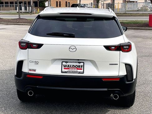 Used 2024 MAZDA CX-50 AWD 2.5 S w/ Weather Package image 5