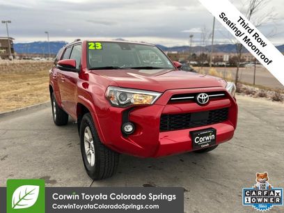 Used 2023 Toyota 4Runner SR5 Premium