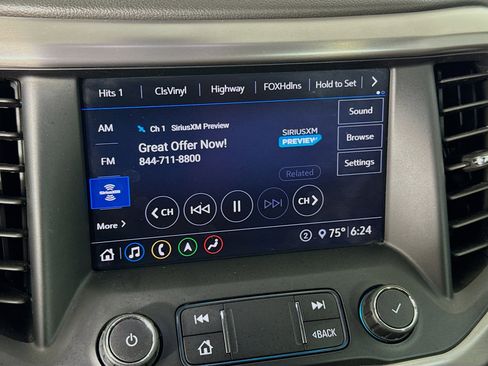 Used 2020 GMC Acadia AT4 w/ Driver Alert Package II image 15