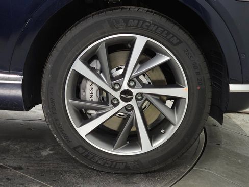 Used 2026 Genesis GV80 3.5T Advanced image 8