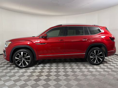 Used 2024 Volkswagen Atlas SEL Premium R-Line AWD/4WD image 2