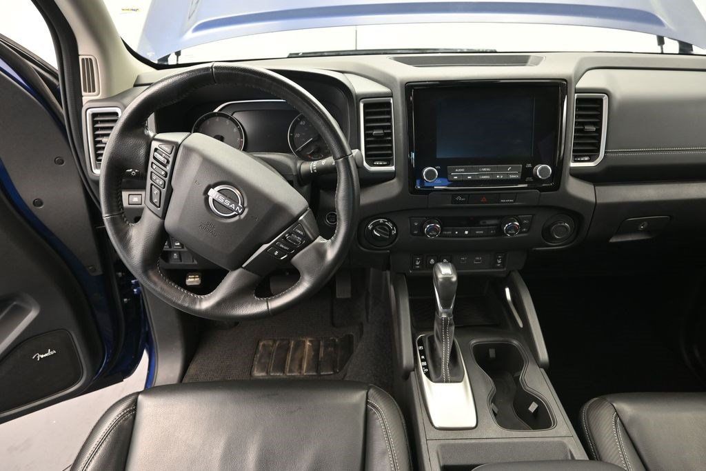 Used 2023 Nissan Frontier SV w/ SV Premium Package AWD/4WD image 21