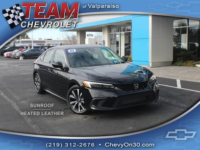 Used 2022 Honda Civic EX-L