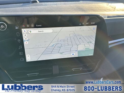 New 2026 Chevrolet Equinox RS w/ Convenience Package III image 17