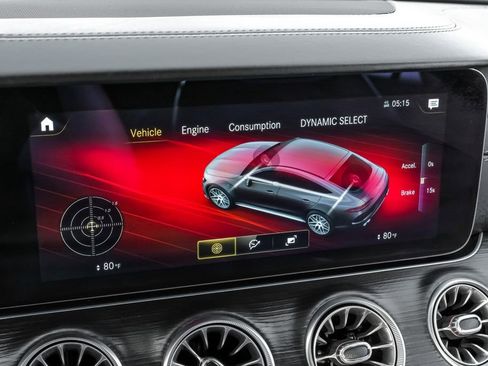 Used 2022 Mercedes-Benz AMG GT 43 image 39