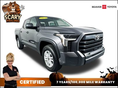 Used 2022 Toyota Tundra SR5