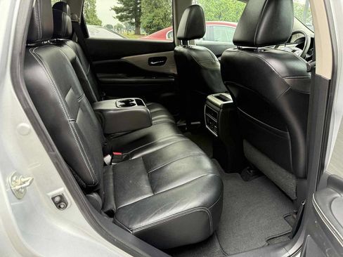 Used 2015 Nissan Murano SL w/ SL Technology Package image 17