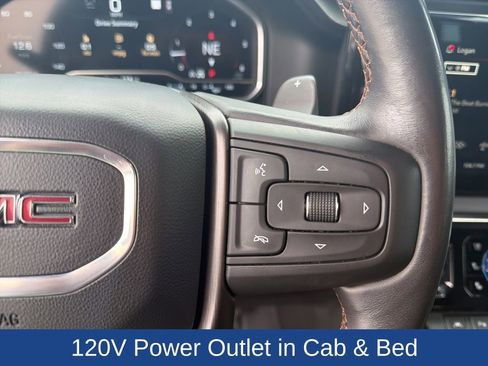 Used 2022 GMC Sierra 1500 AT4 w/ AT4 Premium Package image 22