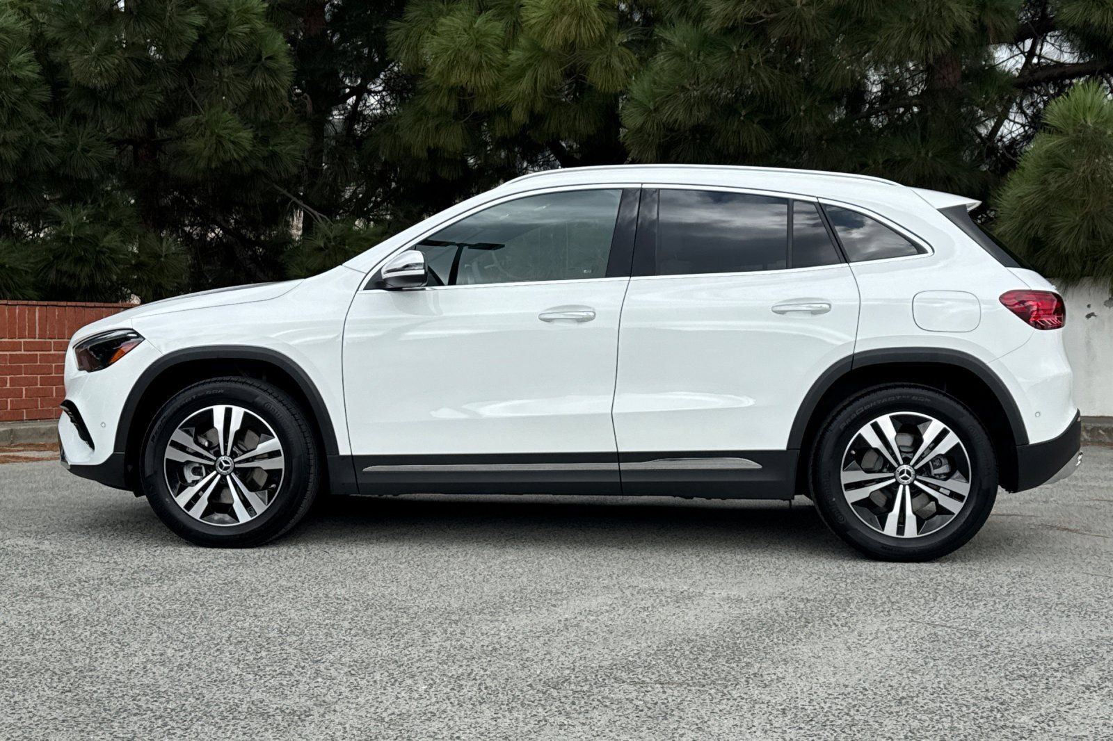 Certified 2026 Mercedes-Benz GLA 250 image 7