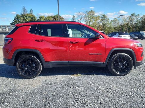 New 2026 Jeep Compass Latitude w/ Quick Order Package 29K image 4