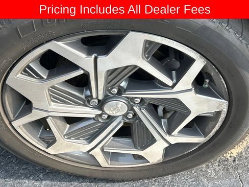 Used 2021 Hyundai Palisade Calligraphy w/ Cargo Package FWD image 2