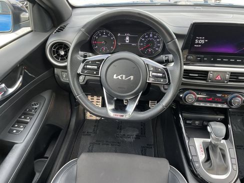 Certified 2024 Kia Forte GT-Line w/ GT-Line Premium Package FWD image 15