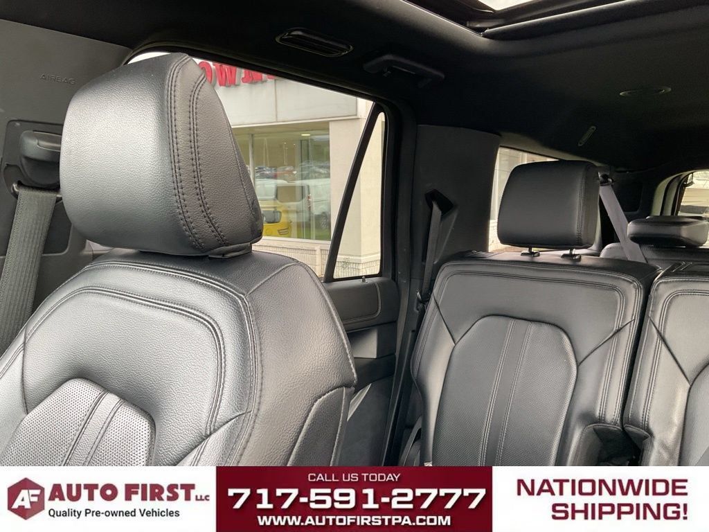 Used 2021 Ford Expedition Max Limited AWD/4WD image 31