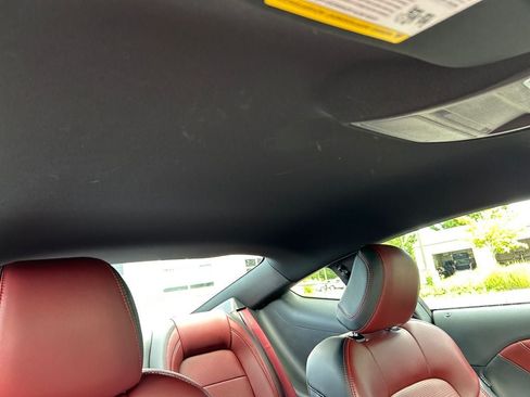 Used 2025 Ford Mustang Premium RWD image 27