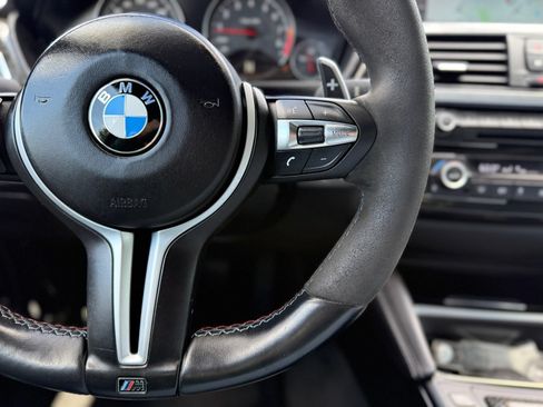 Used 2017 BMW M3 RWD image 27