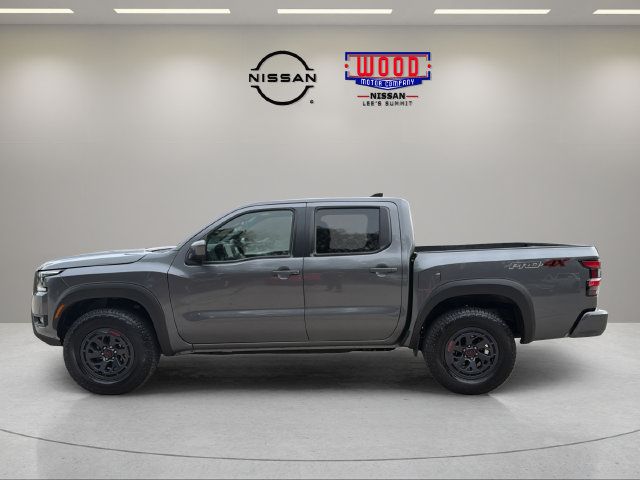 Used 2026 Nissan Frontier PRO-4X AWD/4WD image 5