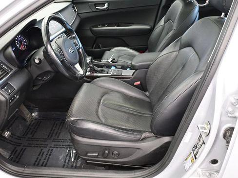 Used 2017 Kia Optima EX w/ Premium Package FWD image 26