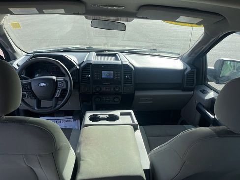 Used 2015 Ford F150 XL w/ Equipment Group 101A Mid AWD/4WD image 23