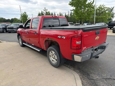Used 2012 Chevrolet Silverado 1500 LT w/ Max Trailering Pack AWD/4WD image 4