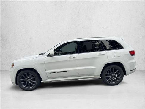 Used 2018 Jeep Grand Cherokee High Altitude image 9