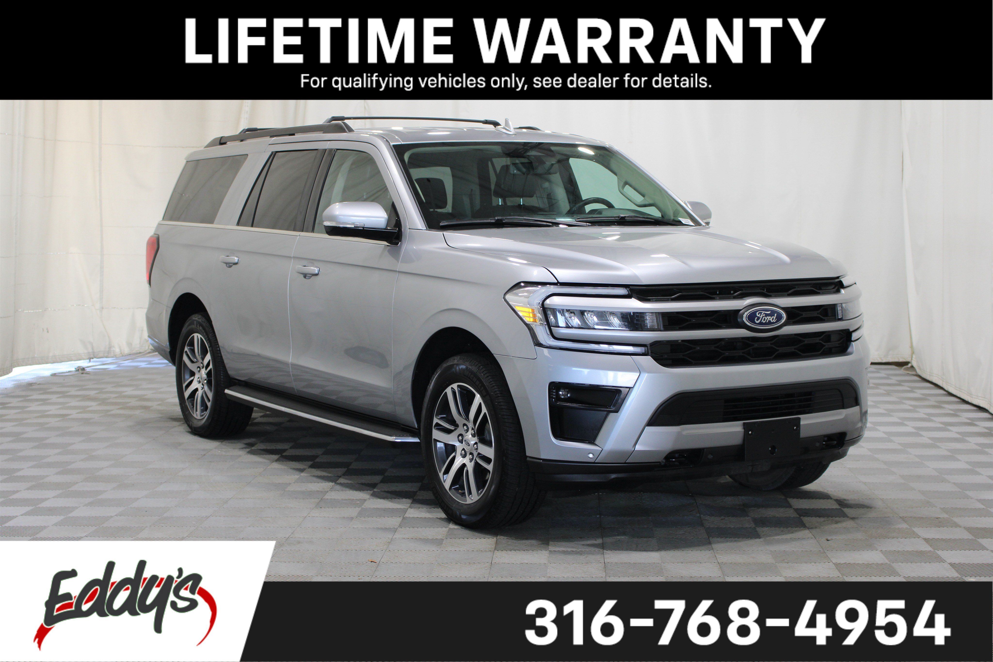 Used 2022 Ford Expedition Max XLT AWD/4WD image 1