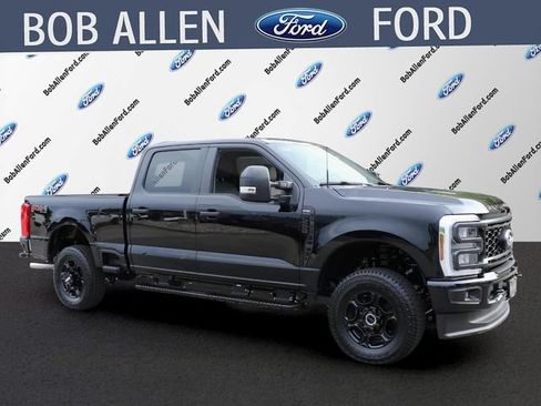 New 2026 Ford F250 XL w/ STX Appearance Package AWD/4WD image 2