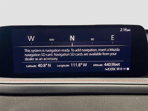 Used 2024 MAZDA CX-30 Carbon image 13