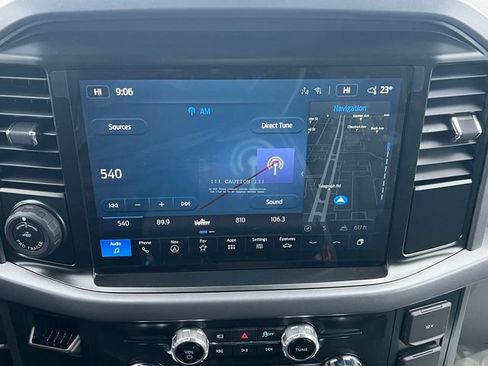 New 2025 Ford F150 Lightning XLT AWD/4WD image 15