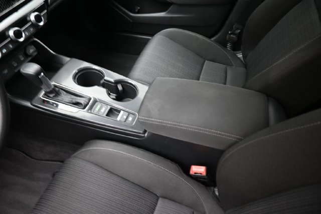 Certified 2025 Honda Civic LX image 32