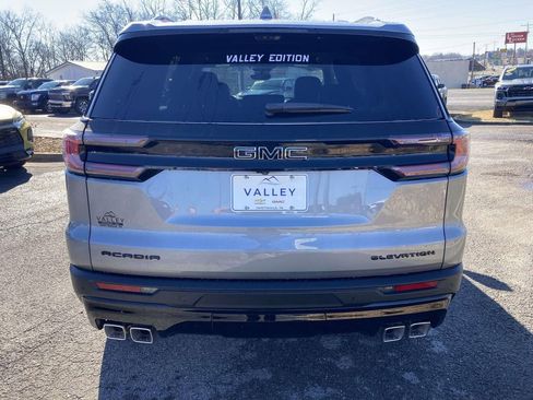 New 2026 GMC Acadia Elevation w/ Black Edition FWD image 5