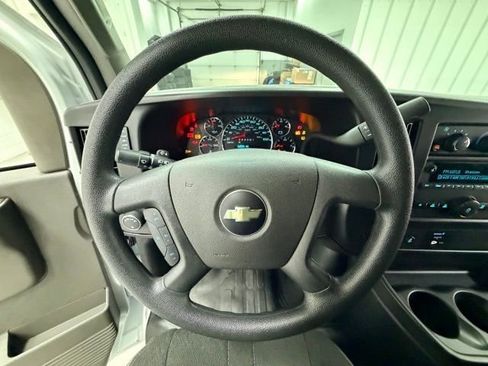 Certified 2024 Chevrolet Express 2500 w/ Driver Convenience Package image 10