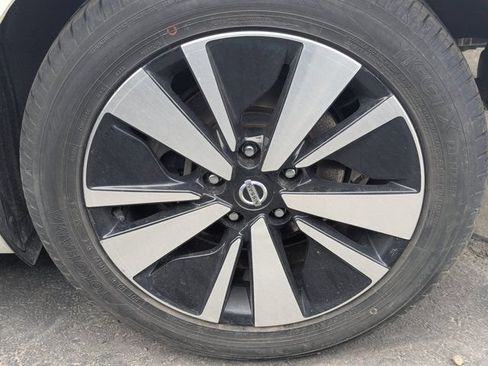 Used 2019 Nissan Altima 2.5 SV AWD/4WD image 10