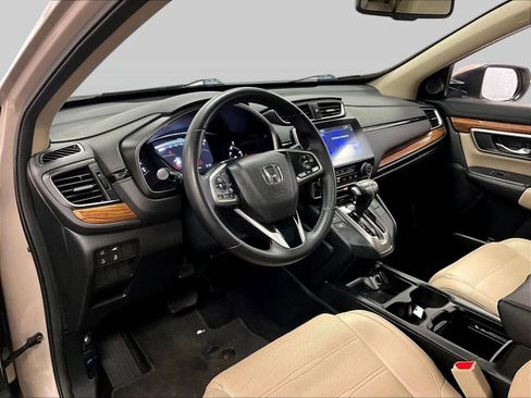 Used 2017 Honda CR-V Touring image 14