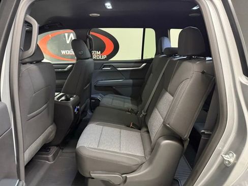 New 2026 GMC Acadia Elevation w/ Black Edition image 16