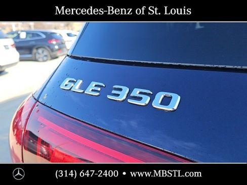 Certified 2022 Mercedes-Benz GLE 350 4MATIC image 6