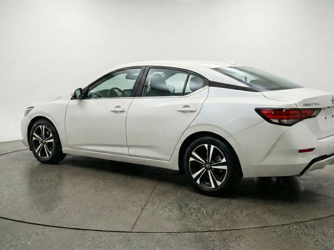 Used 2025 Nissan Sentra SV FWD image 6