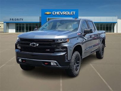 Used 2019 Chevrolet Silverado 1500 LT Trail Boss