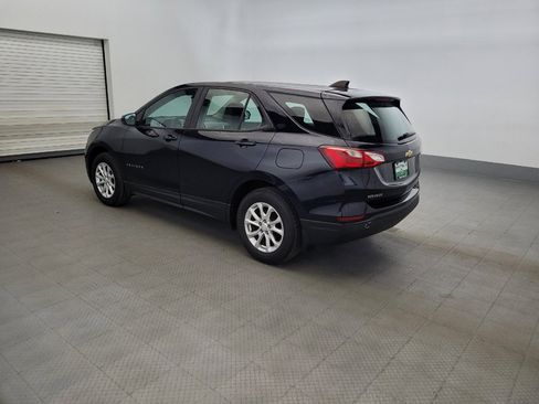 Used 2020 Chevrolet Equinox LS AWD/4WD image 3