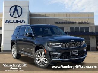 Used 2023 Jeep Grand Cherokee Summit w/ Adv Protech Group IV video 1