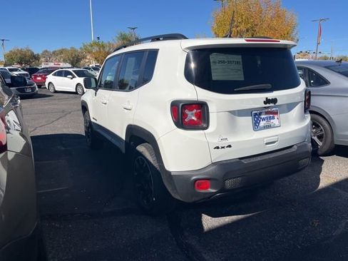 Used 2023 Jeep Renegade Latitude AWD/4WD image 6