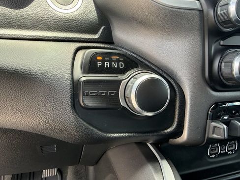 Used 2021 RAM 1500 Big Horn RWD image 22