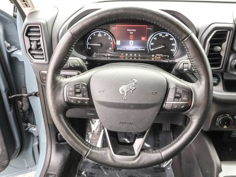 Used 2023 Ford Bronco Sport Outer Banks w/ Tech Package image 26