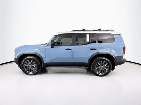 Certified 2025 Toyota Land Cruiser w/ Premium Package image 14