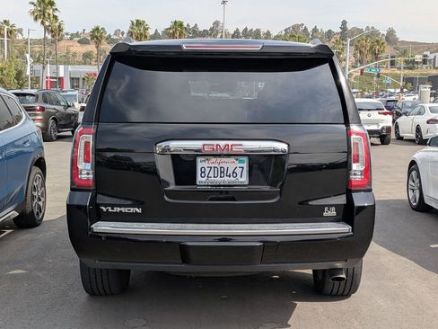 Used 2018 GMC Yukon Denali w/ Denali Ultimate Package image 5